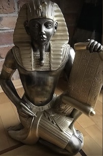  Pharaoh Ahkmenrah’s Outfit