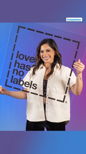 Raquel Rodriguez | In honor of Pride Month