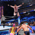 Rey Mysterio, Sheamus, and Cameron Grimes | Fatal 4-Way Match | Friday Night SmackDown - wwe photo