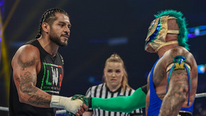  Rey Mysterio vs Santos Escobar | Friday Night SmackDown | July 28, 2023