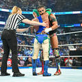 Rey Mysterio vs Santos Escobar | Friday Night SmackDown | July 28, 2023 - wwe photo