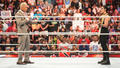 Rhea Ripley and Cody Rhodes | Monday Night Raw | June 26, 2023 - wwe photo