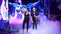 Rhea Ripley and "Dirty" Dominik Mysterio | WWE NXT | August 1, 2023 - wwe photo