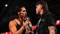Rhea Ripley and Dominik Mysterio | Monday Night Raw | June 26, 2023 - wwe photo