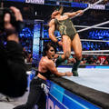 Rhea Ripley vs Butch | Friday Night SmackDown | July 21, 2023 - wwe photo