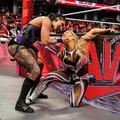 Rhea Ripley vs Natalya | Monday Night Raw | June 19, 2023  - wwe photo