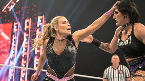  Rhea Ripley vs Natalya | Women's World tiêu đề | Monday Night Raw | July 3, 2023