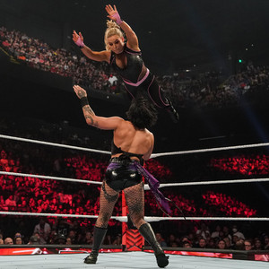  Rhea Ripley vs Natalya | Women's World タイトル | Monday Night Raw | July 3, 2023