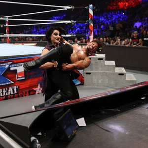 Rhea Ripley vs Wes Lee | WWE NXT The Great American Bash | July 30, 2023