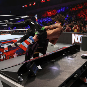  Rhea Ripley vs Wes Lee | WWE NXT The Great American Bash | July 30, 2023
