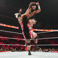 Ricochet vs Bronson Reed | Monday Night Raw | June 12, 2023 - wwe photo