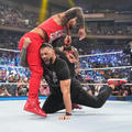 Roman Reigns and Jey Uso | Friday Night SmackDown | July 7, 2023 - wwe photo