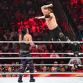 Sami Zayn vs Damian Priest | Monday Night Raw | July 17, 2023 - wwe photo