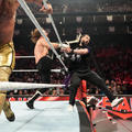Sami Zayn vs Finn Bálor | Monday Night Raw - wwe photo