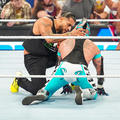 Santos Escabar and Rey Mysterio | SmackDown | June 23, 2023 - wwe photo