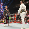 Seth 'Freakin' Rollins and Cody Rhodes | Monday Night Raw | July 3, 2023 - wwe photo