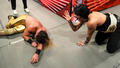 Seth 'Freakin' Rollins and Rhea Ripley | Monday Night Raw - wwe photo