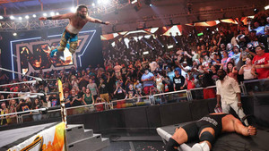  Seth "Freakin" Rollins vs Bron Breakker | NXT vàng Rush | June 20, 2023