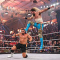 Seth "Freakin" Rollins vs Bron Breakker | NXT Gold Rush | June 20, 2023 - wwe photo