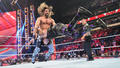 Seth "Freakin" Rollins vs Damian Priest | Monday Night Raw | July 10, 2023 - wwe photo