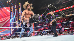  Seth "Freakin" Rollins vs Damian Priest | Monday Night Raw | July 10, 2023