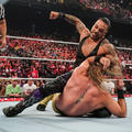 Seth "Freakin" Rollins vs Damian Priest | Monday Night Raw | July 3, 2023  - wwe photo