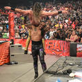 Seth "Freakin" Rollins vs Damian Priest | Monday Night Raw | July 3, 2023  - wwe photo