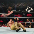 Seth "Freakin" Rollins vs "Dirty" Dominik Mysterio | Monday Night Raw | July 3, 2023  - wwe photo