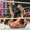 Seth "Freakin" Rollins vs Finn Bálor | Monday Night Raw | July 3, 2023  - wwe photo