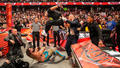 Seth 'Freakin' Rollins vs Finn Bálor | Monday Night Raw | June 19, 2023 - wwe photo