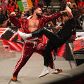 Seth "Freakin" Rollins vs Finn Bálor | Monday Night Raw | June 26, 2023 - wwe photo