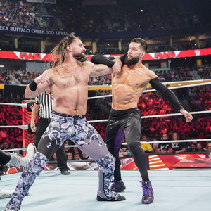 Seth "Freakin" Rollins vs Finn Balor | Monday Night Raw | July 10, 2023