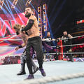 Seth "Freakin" Rollins vs Finn Balor | Monday Night Raw | July 10, 2023 - wwe photo