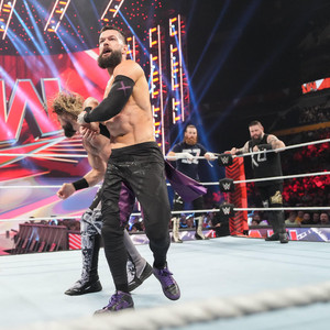 Seth "Freakin" Rollins vs Finn Balor | Monday Night Raw | July 10, 2023
