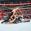 Shayna Baszler vs Ronda Rousey | Monday Night Raw | July 10, 2023 - wwe photo