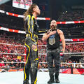 Shinsuke Nakamura vs Tommaso Ciampa | Monday Night Raw | July 17, 2023 - wwe photo