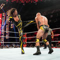 Shinsuke Nakamura vs Tommaso Ciampa | Monday Night Raw | July 31, 2023 - wwe photo