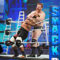 Solo Sikoa vs Sheamus | SmackDown | June 23, 2023 - wwe photo