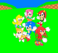 Sonic Origins and Mania Plus - sonic-the-hedgehog fan art