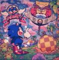 Sonic and eggman - sonic-the-hedgehog fan art