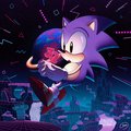 Sonic birthday🕯 - sonic-the-hedgehog fan art