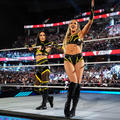 Sony Deville and Chelsea Green | Monday Night Raw | June 19, 2023 - wwe photo