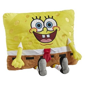 SpongeBob Pillow Pet