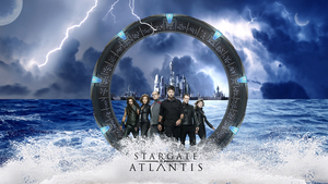  Stargate Atlantis