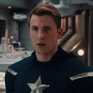  Steve Rogers | Captain America | The Avengers | 2012