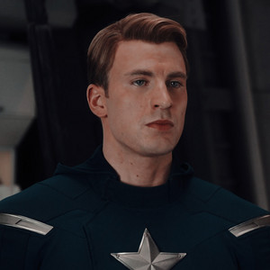  Steve Rogers | Captain America | The Avengers | 2012