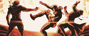  Steve Rogers and Bucky Barnes |⭐| Marvel Comics