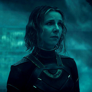  Sylvie Laufeydottir | Marvel Studios' Loki
