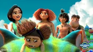The Croods: Family Tree - Ball in Cup 105