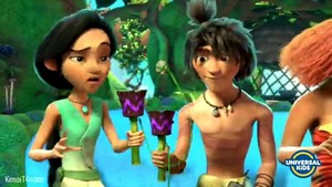 The Croods: Family Tree - Ball in Cup 131